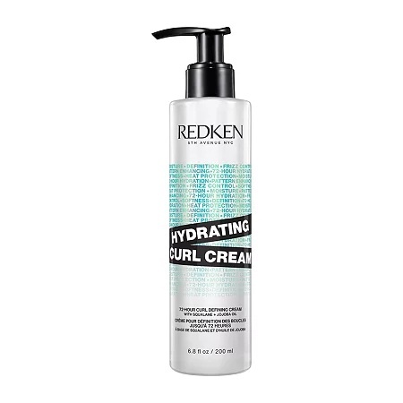 acidic bonding Curl hydrating curl cream