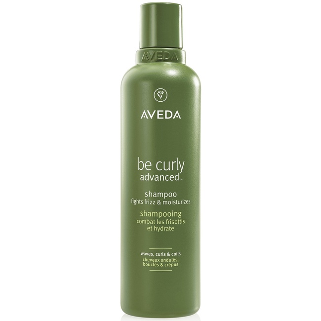 Be Curly Advanced Shampoo 