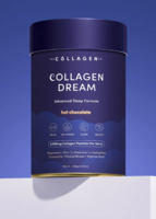 Collagen Dream Advanced Sleep Formula Hot Chocolate - 420g