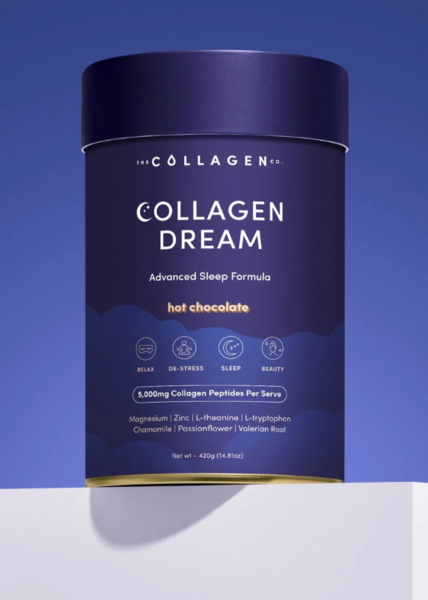 Collagen Dream Advanced Sleep Formula Hot Chocolate - 420g