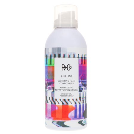 Analog Cleansing Foam Conditioner 6oz