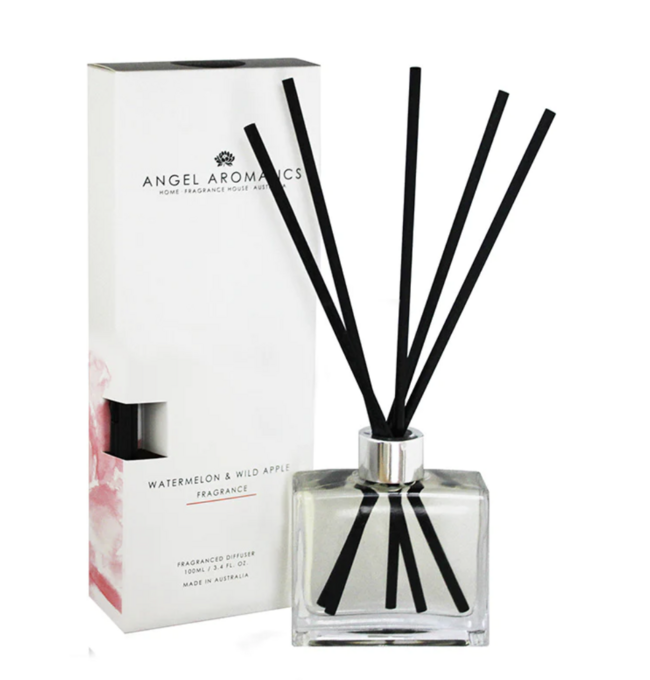 Watermelon & Wild Apple Diffuser- 100ml