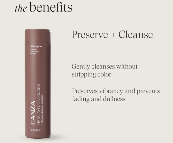 Colorcare Shampoo