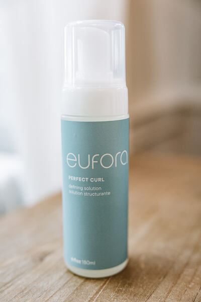 Perfect Curl Defining Solution