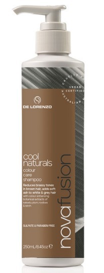 Nova Fusion Cool Naturals Shampoo 250 ml