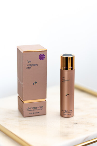 Even Tone Correcting Serum