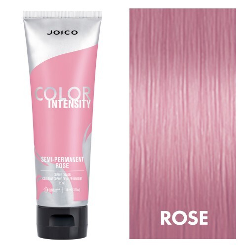Color Intensity Rose
