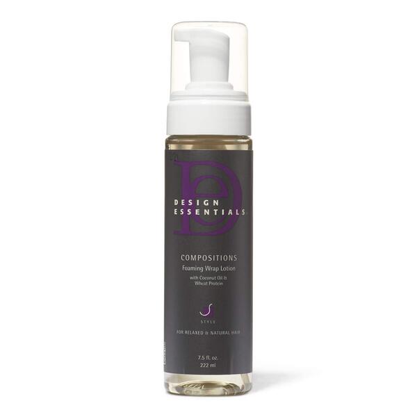 Composition Foaming Lotion