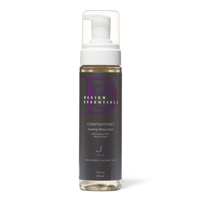 Composition Foaming Lotion