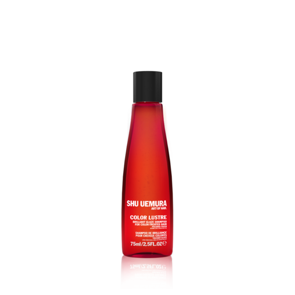 Color lustre shampoo