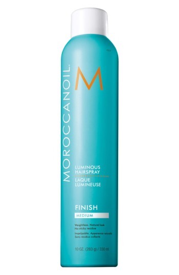 MO Luminous Hairspray Medium Hold