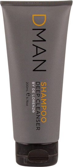 DMan Deep Cleanse Shampoo