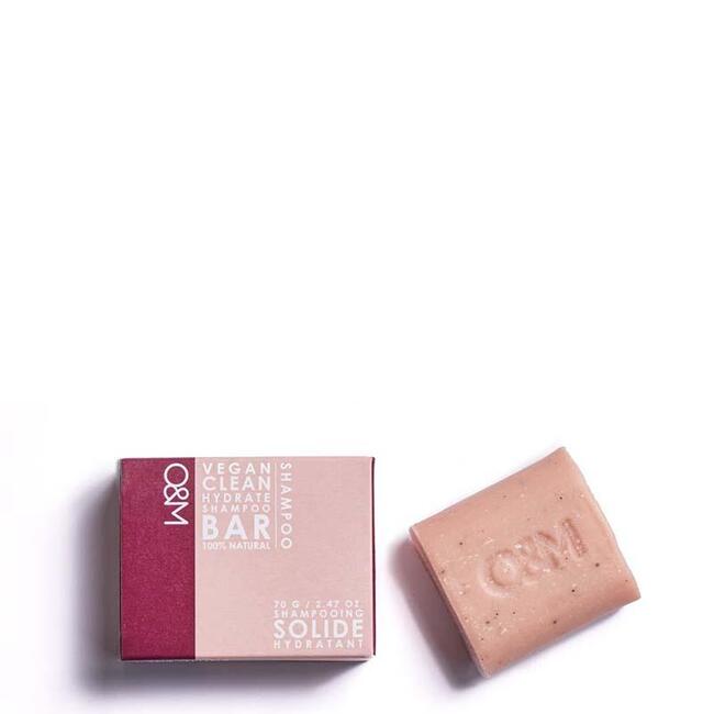 Bar Hydrate shampoo