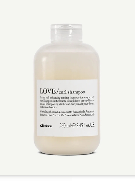 LOVE CURL SHAMPOO