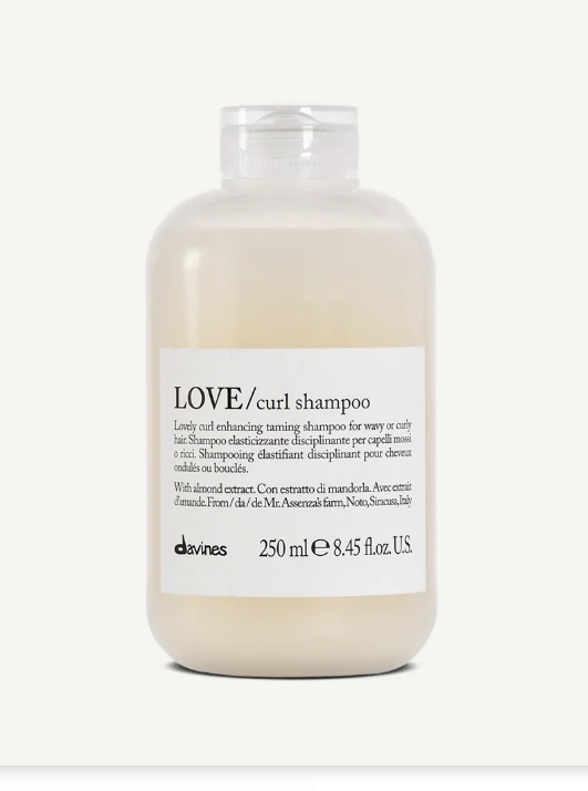LOVE CURL SHAMPOO