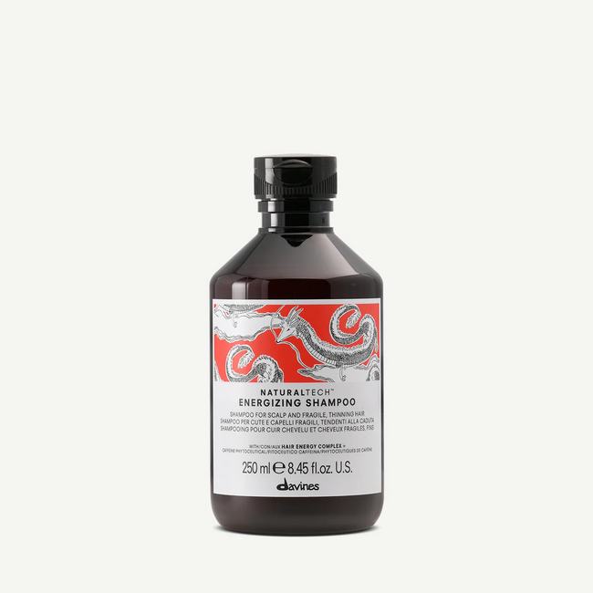 Energizing Shampoo