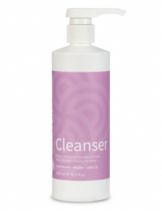 Clever Curl Cleanser
