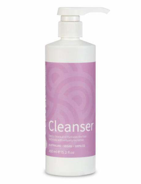 Clever Curl Cleanser