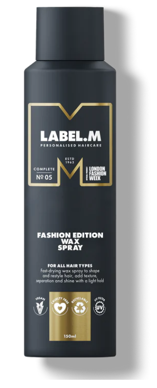 LABEL.M - Fashion Edition Wax Spray 