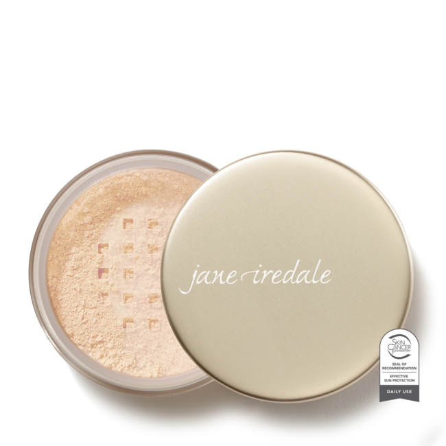 AMAZING BASE LOOSE POWDER IVORY
