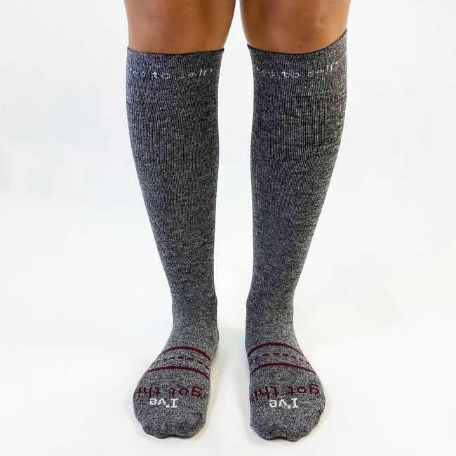 COMPRESSION SOCKS