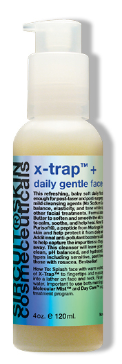 XTRAP+ l daily gentle face wash