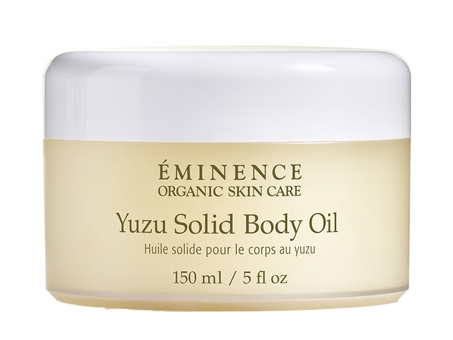 Body - Yuzu Solid Oil 5oz