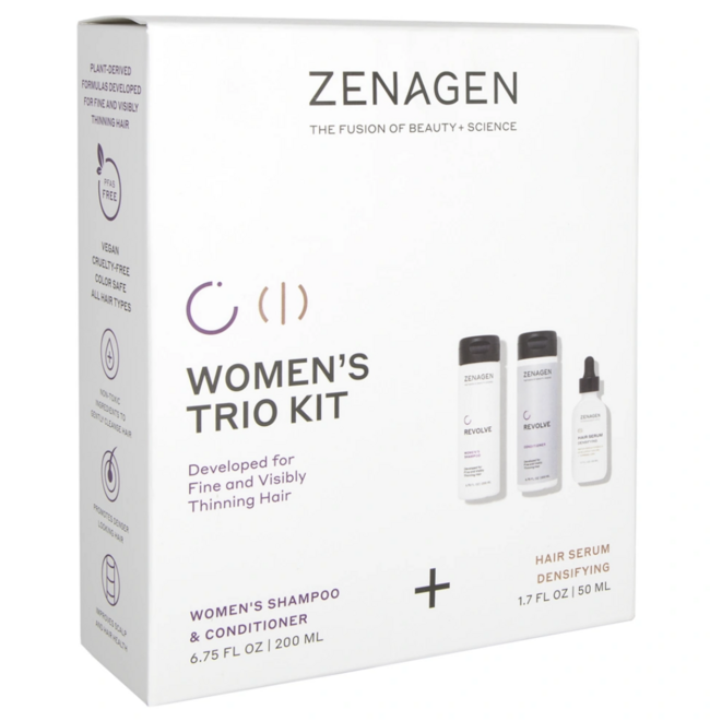 Women's Revolve Trio Kit