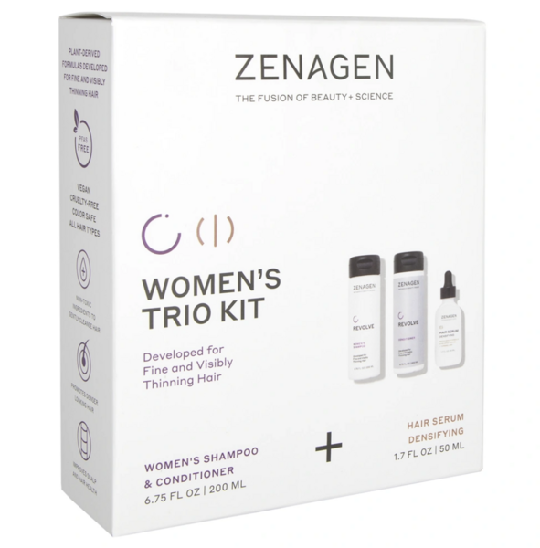 Women's Revolve Trio Kit