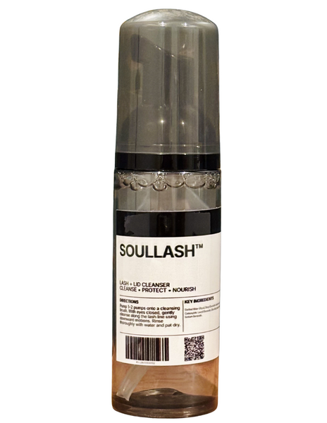 Resoul Lash Foam Cleanser