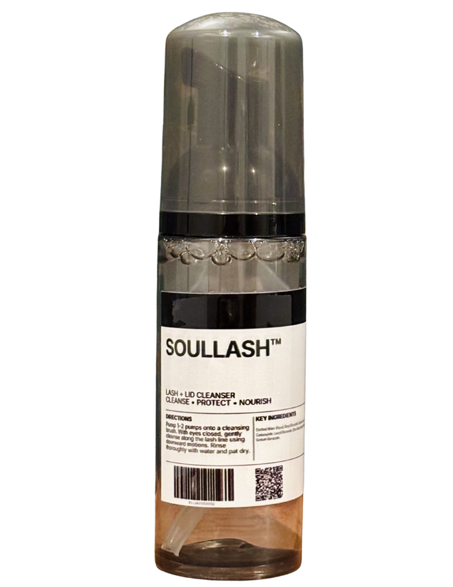 Resoul Lash Foam Cleanser