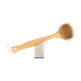Cedar Long Handled Dry Brush