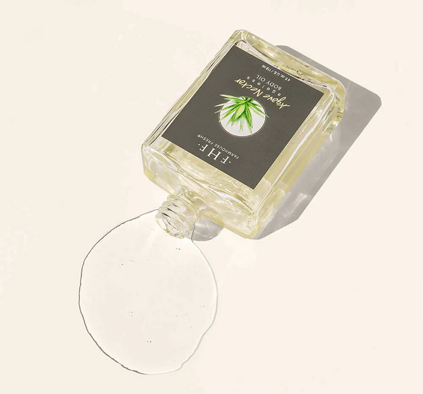 Agave Nectar Body Oil