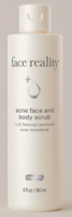 Acne Face and Body Scrub 6oz