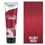 Color Intensity Ruby Red
