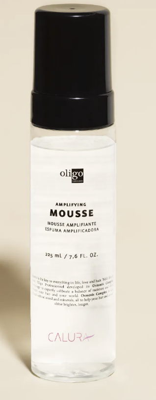 Amplifying Mousse