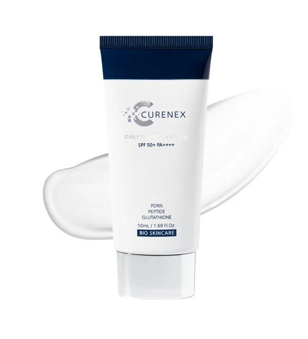 Curenex Daily sheer sunscreen SPF50+ PA++++