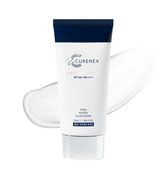 Curenex Daily sheer sunscreen SPF50+ PA++++