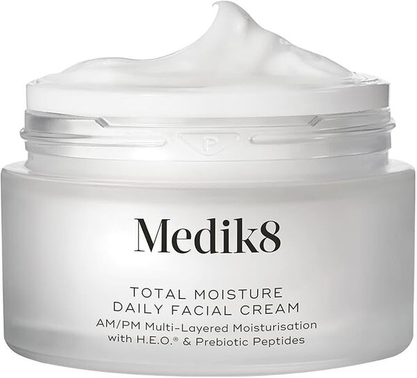 Total Moisture Daily Facial Cream