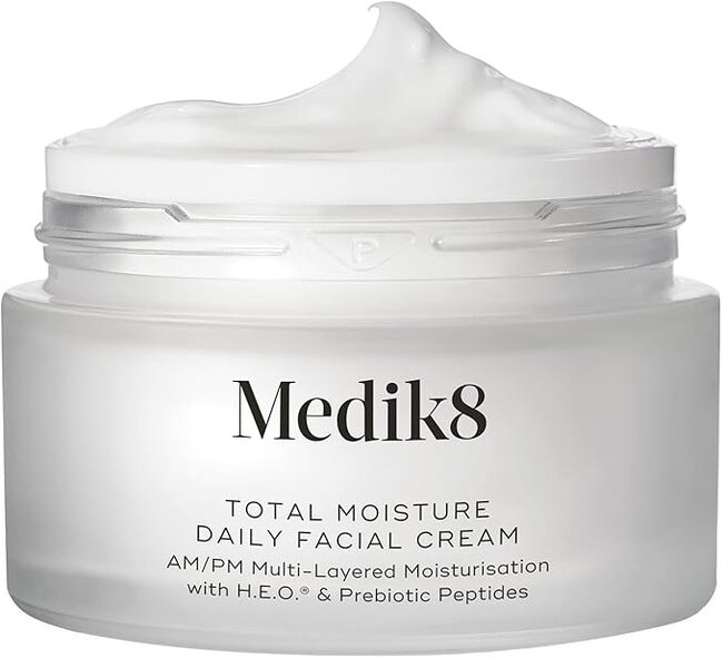 Total Moisture Daily Facial Cream
