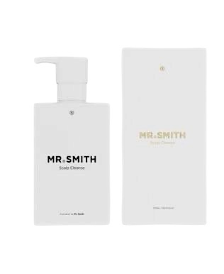 MR. SMITH Scalp Cleanse Shampoo 275ml
