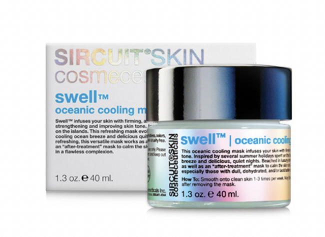 Swell Oceanic Cooling Mask