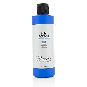 Baxter: Daily Face Wash