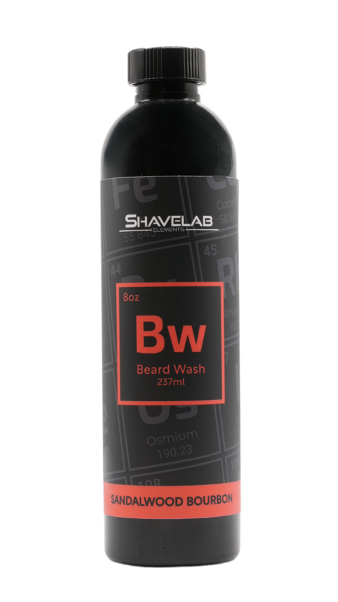 BEARD WASH Sandalwood Bourbon