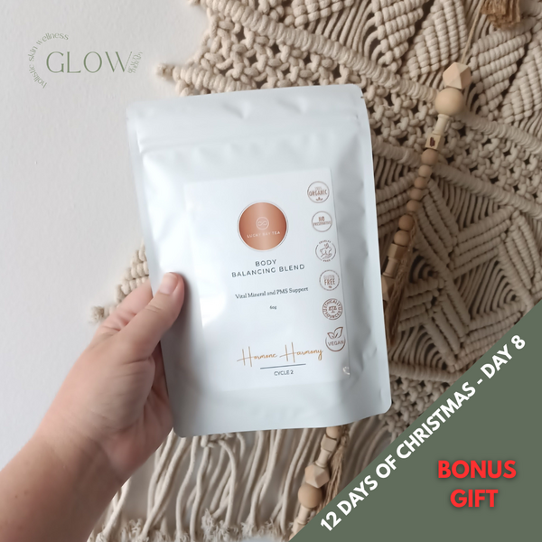 Body Balance Blend Tea