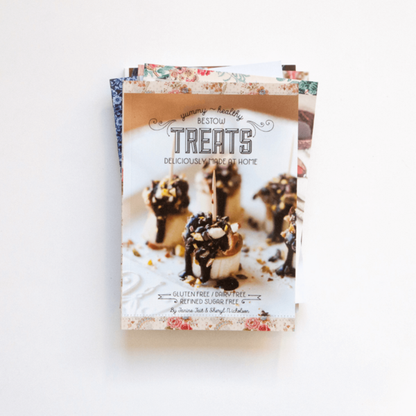 BESTOW - TREATS JOURNAL I