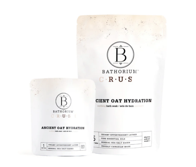 Crush Ancient Oat Hydration