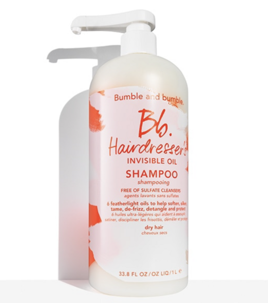 Hairdresser's Shampoo Liter