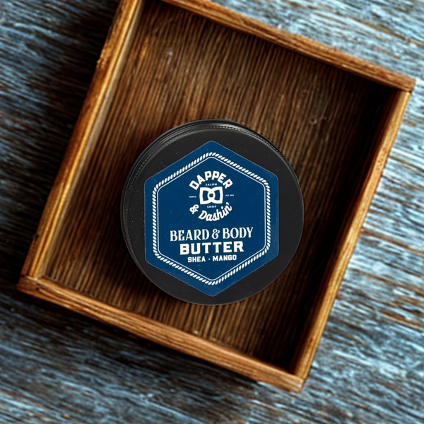 DAPPER BEARD BUTTER