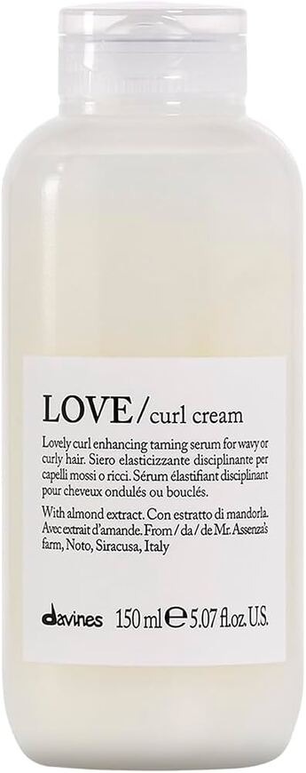 LOVE CURL CLEANSE CREAM 500M